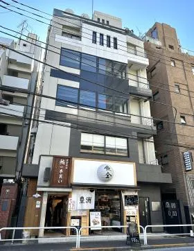 あさひこビルの外観