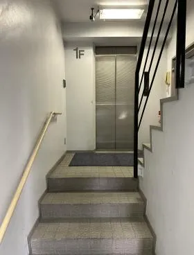 あさひこビルの外観