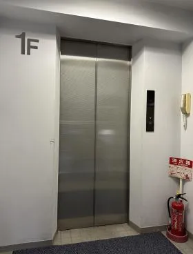 あさひこビルの外観