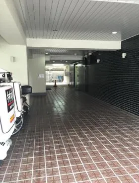 五反田高砂ビルニュースカイマンションの外観