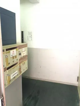 扇寿ビルの外観