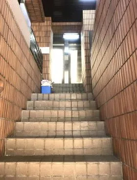 コーラルプリンス高田馬場の外観