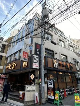 第1丸曽ビルの外観