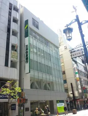 銀座松坂屋別館ビルの外観