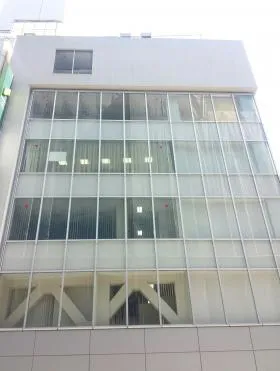 銀座松坂屋別館ビルの外観