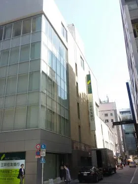 銀座松坂屋別館ビルの外観