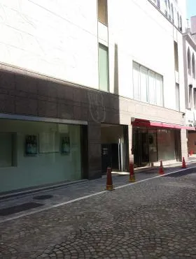 銀座松坂屋別館ビルの外観