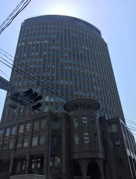 大同生命さいたま大宮(旧OLSビル)の外観