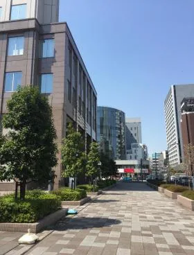 大同生命さいたま大宮(旧OLSビル)の外観