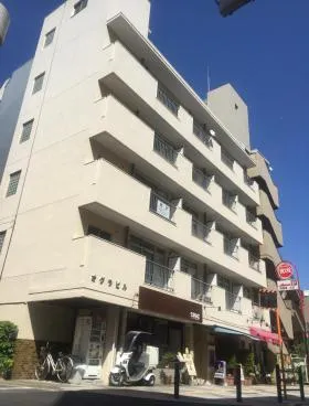 オグラビルの外観