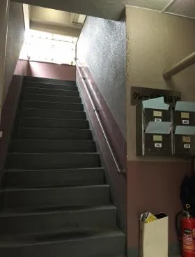 クレール神楽坂Ⅵビルの外観