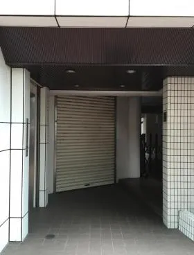 グリーンハイツ前川の外観