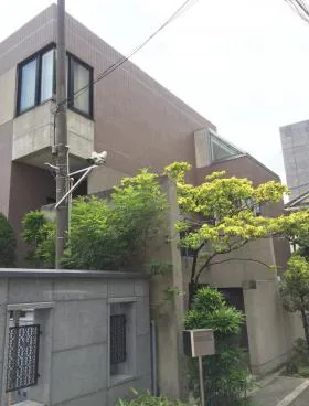 グリーンヴァレーの外観