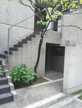 グリーンヴァレーの外観
