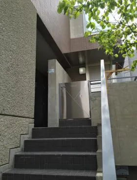 グリーンヴァレーの外観