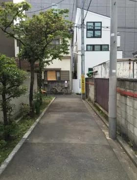 グリーンヴァレーの外観