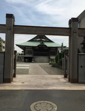 グリーンヴァレーの外観