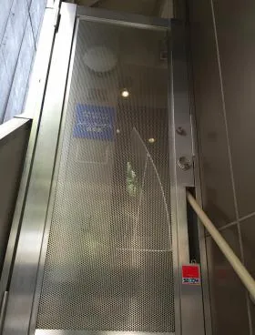 コリーヌ神楽坂の外観