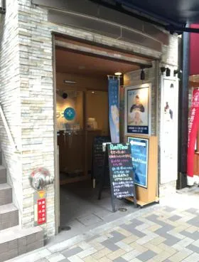 コリーヌ神楽坂の外観