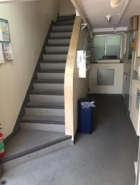 サンケイマンションの外観