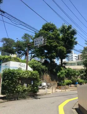 サンケイマンションの外観