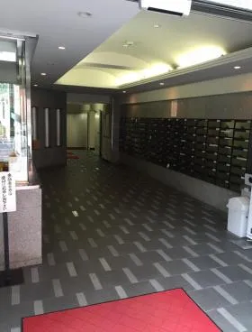 シャトレ市ヶ谷の外観