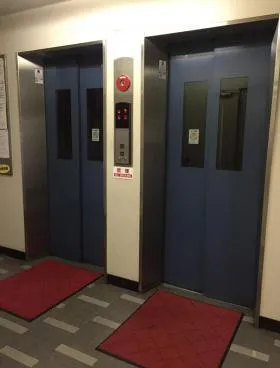 シャトレ市ヶ谷の外観