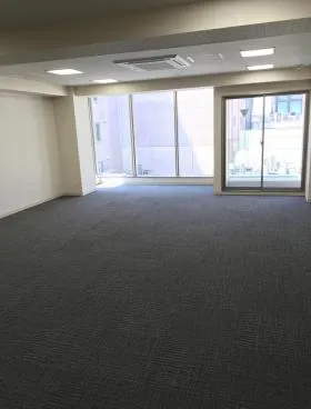 ハビウル銀座Ⅱの外観