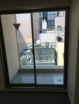 ハビウル銀座Ⅱの外観