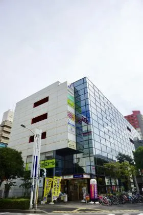 和紅ビルの外観
