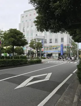 和紅ビルの外観