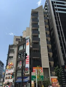 タキカワ大久保ビルの外観