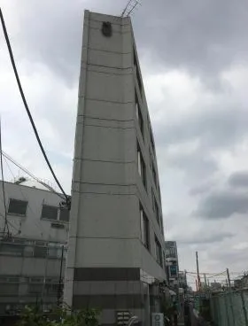 S.Zビルの外観