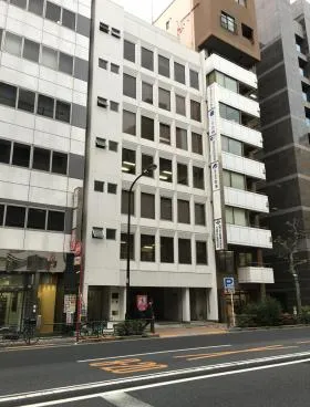 竹ビルの外観