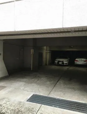 竹ビルの外観