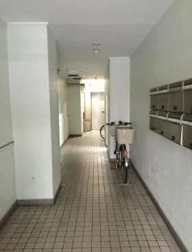 ハイ・ブリッチの外観