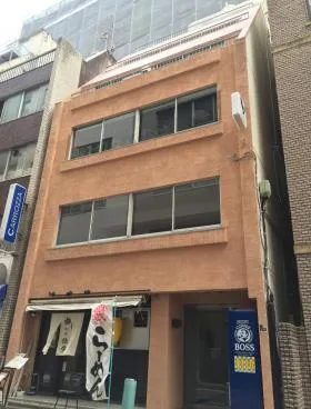 ファインズビルの外観