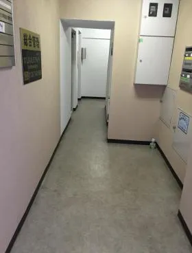 ファインズビルの外観