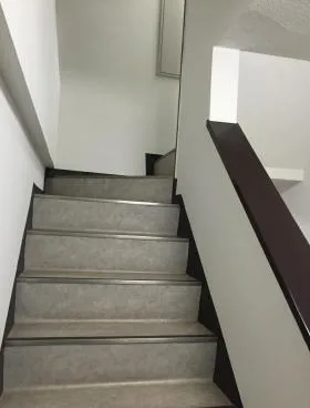 ファインズビルの外観