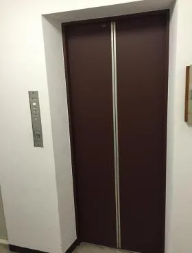 ファインズビルの外観
