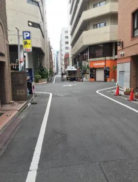 ファインズビルの外観