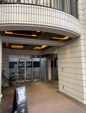 ラコンテ神楽坂の外観