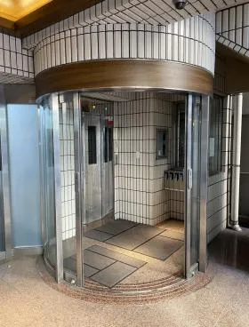 ラコンテ神楽坂の外観