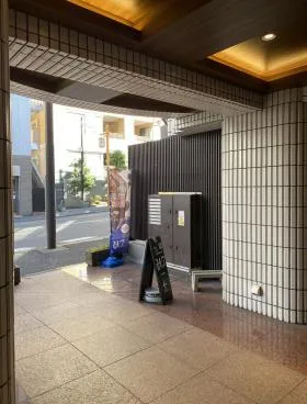 ラコンテ神楽坂の外観
