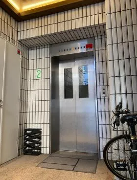 ラコンテ神楽坂の外観