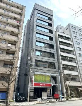 ルート神楽坂の外観