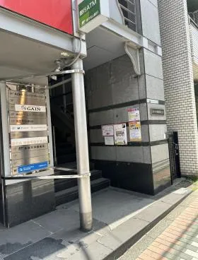ルート神楽坂の外観