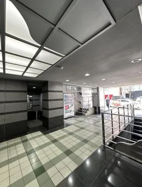 ルート神楽坂の外観