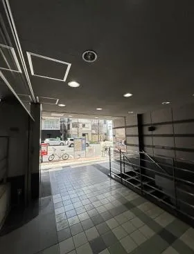 ルート神楽坂の外観