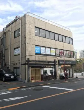 三貫ビルの外観
